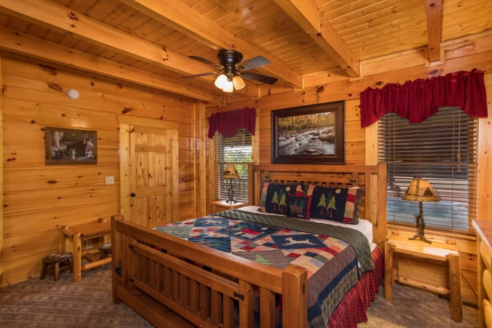 Sevierville, Tennessee Cabin Rental - Gallery Image #8