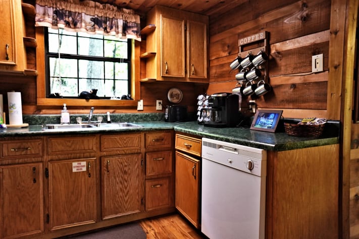 Sevierville, Tennessee Chalet Rental - Gallery Image #21