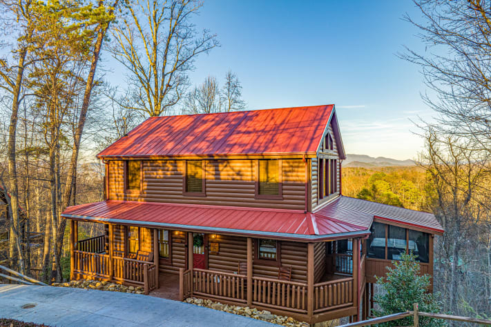 Gatlinburg, Tennessee Cabin Rental - Gallery Image #1