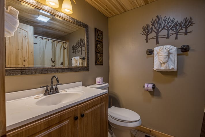 Gatlinburg, Tennessee Cabin Rental - Gallery Image #13