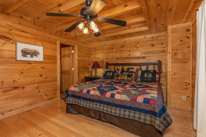 Pigeon Forge, Tennessee Cabin Rental - Gallery Image #16