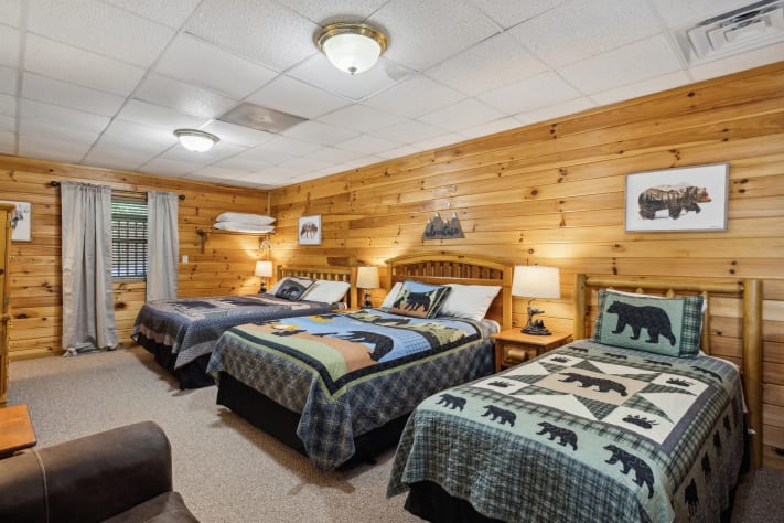 Sevierville, Tennessee Lodge Rental - Gallery Image #5