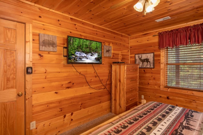 Pigeon Forge, Tennessee Cabin Rental - Gallery Image #19