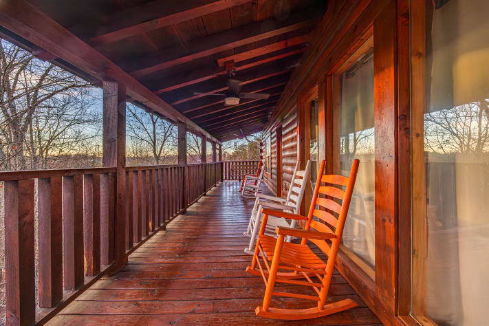 Sevierville, Tennessee Cabin Rental - Gallery Image #3