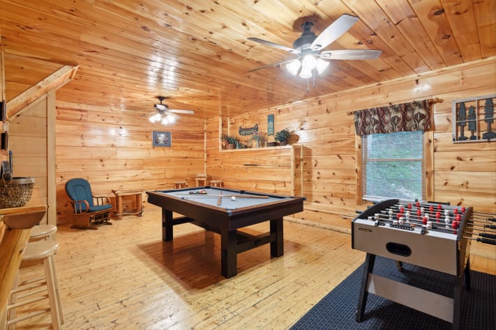 Gatlinburg, Tennessee Cabin Rental - Gallery Image #2