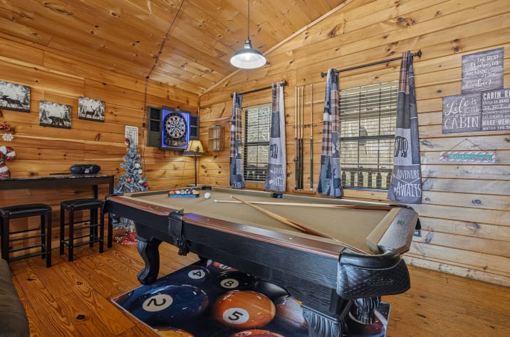 Gatlinburg, Tennessee Cabin Rental - Gallery Image #4