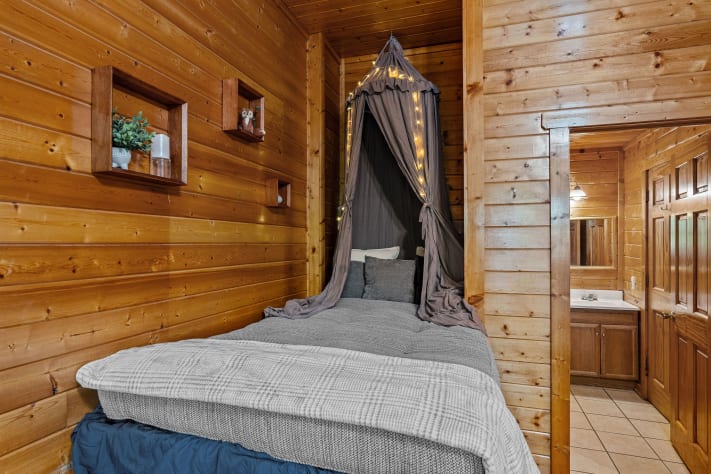 Pigeon Forge, Tennessee Cabin Rental - Gallery Image #21