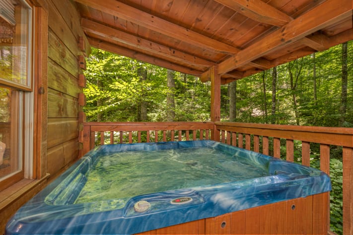 Pigeon Forge, Tennessee Cabin Rental - Gallery Image #12
