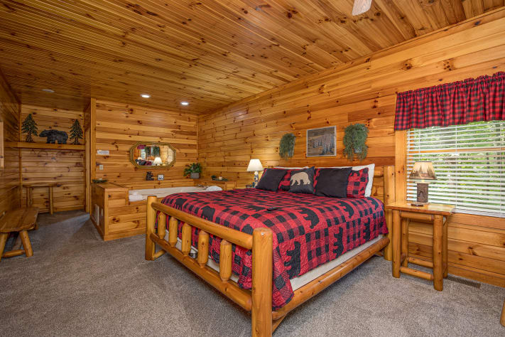 Pigeon Forge, Tennessee Cabin Rental - Gallery Image #22