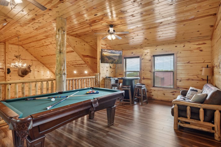 Gatlinburg, Tennessee Cabin Rental - Gallery Image #9