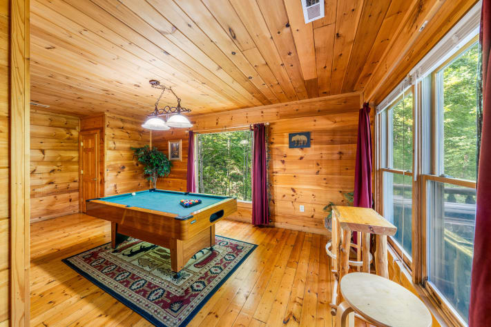 Gatlinburg, Tennessee Cabin Rental - Gallery Image #10