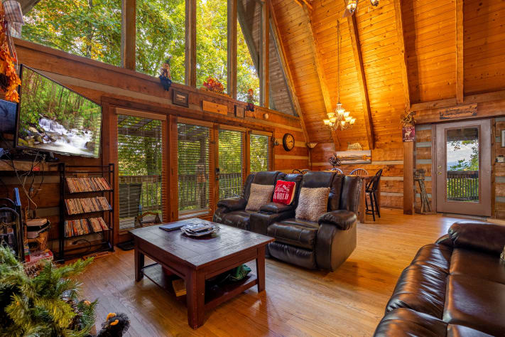Gatlinburg, Tennessee Cabin Rental - Gallery Image #3