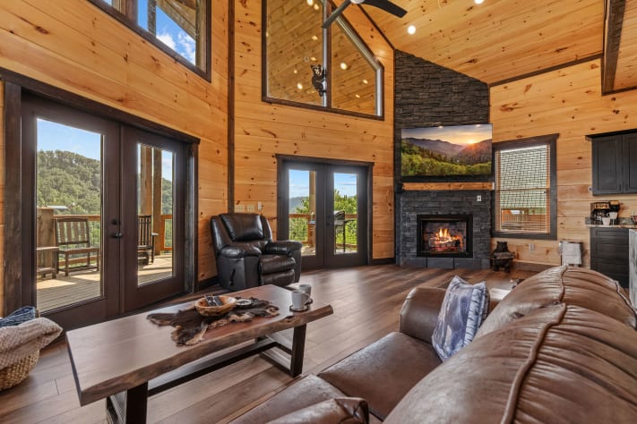 Pigeon Forge, Tennessee Cabin Rental - Gallery Image #4