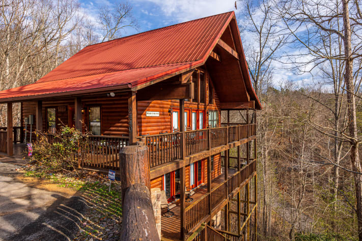 Gatlinburg, Tennessee Cabin Rental - Gallery Image #2