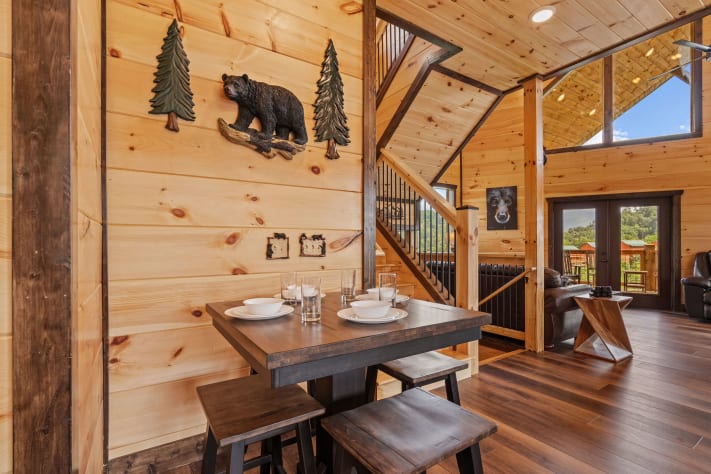 Pigeon Forge, Tennessee Cabin Rental - Gallery Image #14