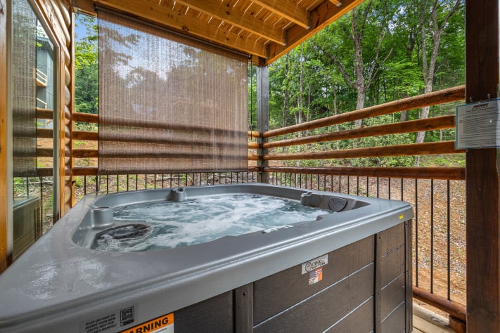 Gatlinburg, Tennessee Cabin Rental - Gallery Image #3