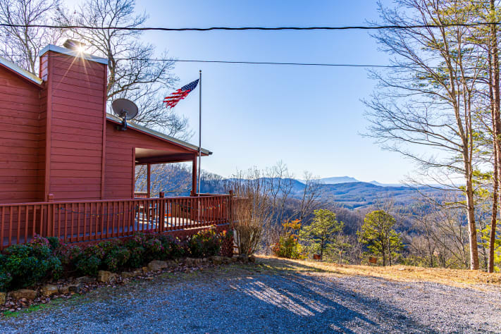 Pigeon Forge, Tennessee Cabin Rental - Gallery Image #4