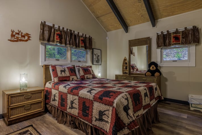 Gatlinburg, Tennessee Cabin Rental - Gallery Image #20