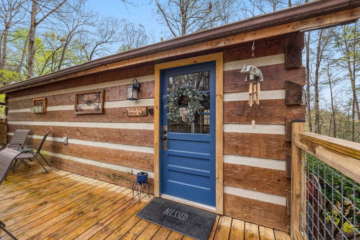 Pigeon Forge, Tennessee Cabin Rental - Gallery Image #21