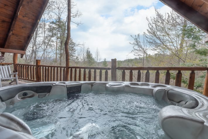 Gatlinburg, Tennessee Cabin Rental - Gallery Image #9