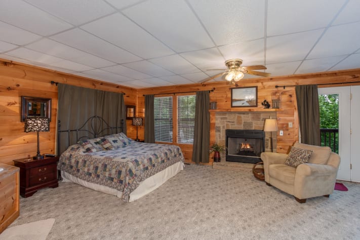 Gatlinburg, Tennessee Cabin Rental - Gallery Image #13