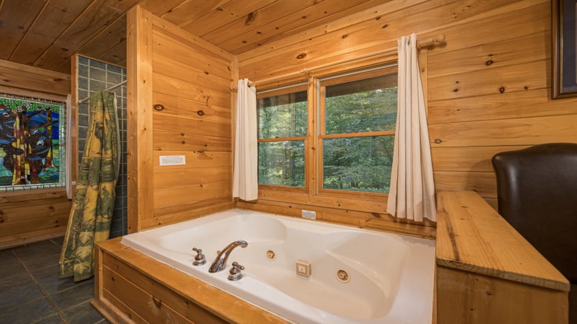 Gatlinburg, Tennessee Cabin Rental - Gallery Image #18