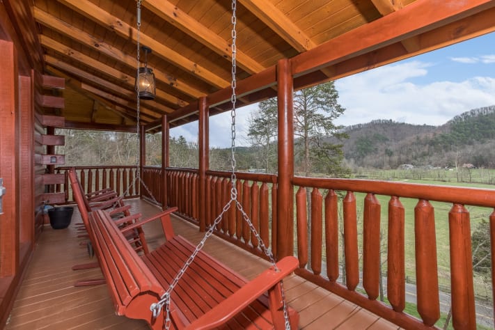 Pigeon Forge, Tennessee Cabin Rental - Gallery Image #15
