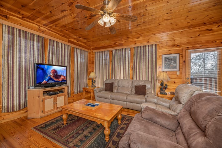 Sevierville, Tennessee Cabin Rental - Gallery Image #6