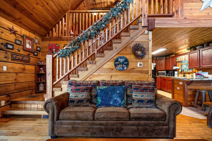 Gatlinburg, Tennessee Cabin Rental - Gallery Image #5