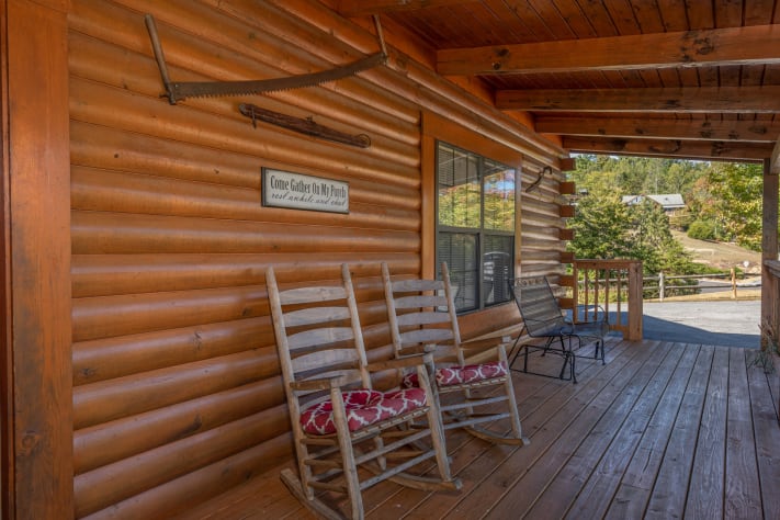Pigeon Forge, Tennessee Cabin Rental - Gallery Image #20