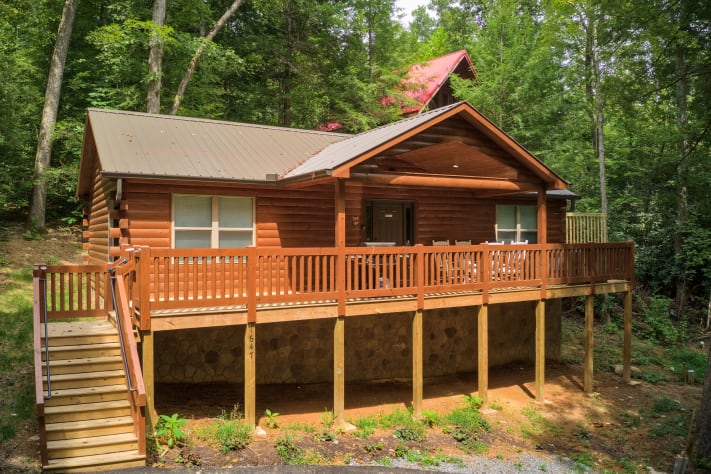 Gatlinburg, Tennessee Cabin Rental - Gallery Image #1