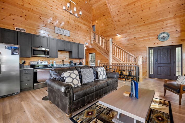 Gatlinburg, Tennessee Cabin Rental - Gallery Image #6