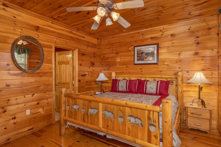 Sevierville, Tennessee Cabin Rental - Gallery Image #15