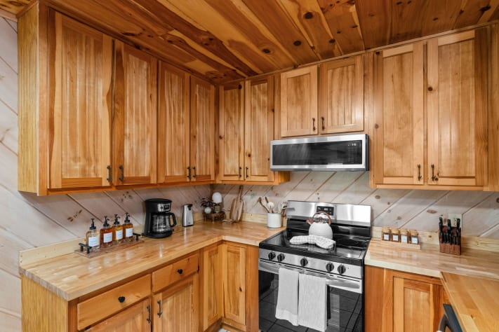 Pigeon Forge, Tennessee Cabin Rental - Gallery Image #14