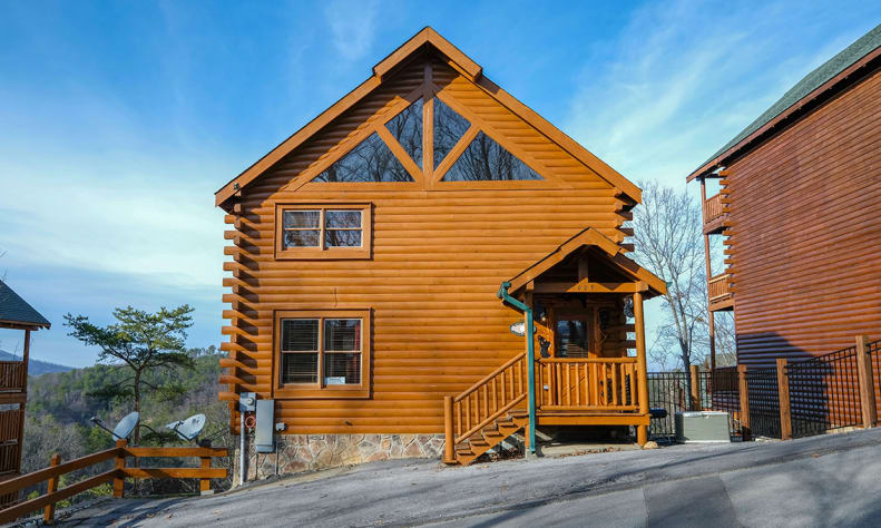 Pigeon Forge, Tennessee Cabin Rental - Gallery Image #5
