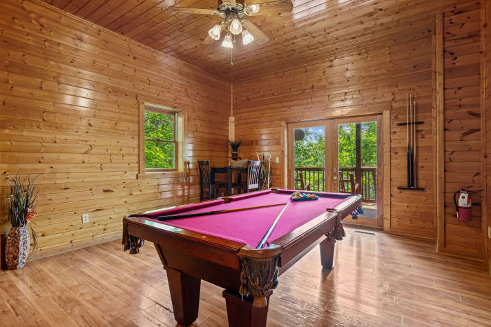 Pigeon Forge, Tennessee Cabin Rental - Gallery Image #19