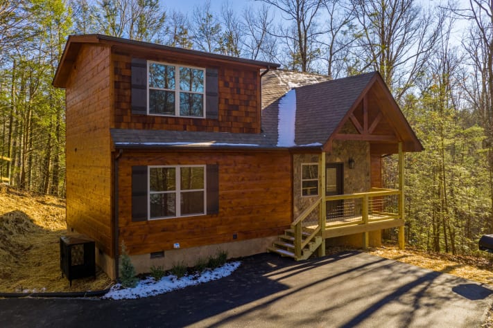 Gatlinburg, Tennessee Cabin Rental - Gallery Image #2