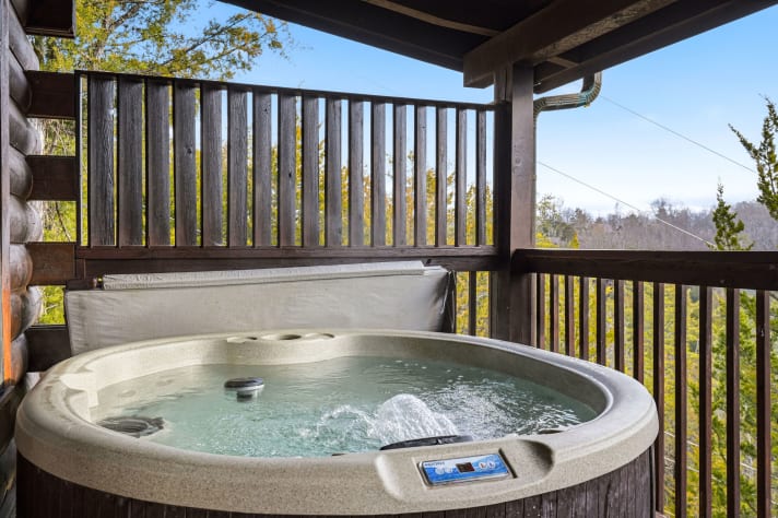 Sevierville, Tennessee Cabin Rental - Gallery Image #24