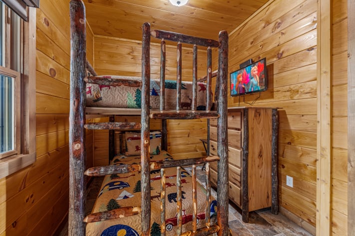 Pigeon Forge, Tennessee Cabin Rental - Gallery Image #22