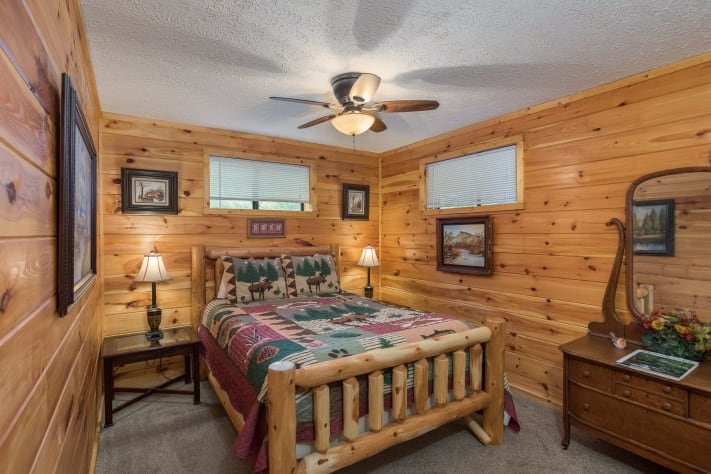 Gatlinburg, Tennessee Cabin Rental - Gallery Image #11