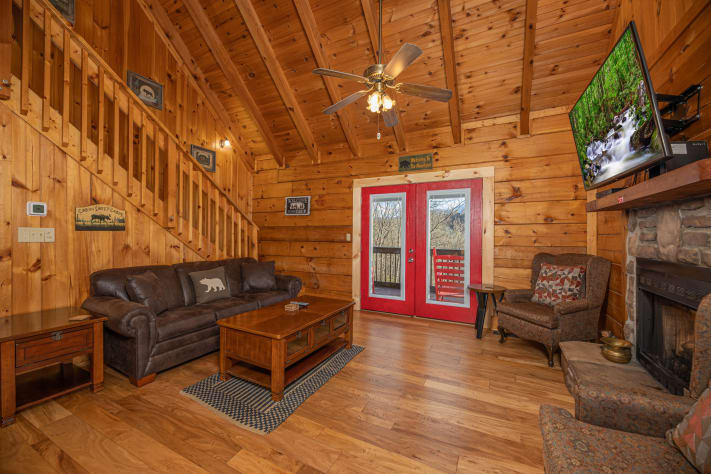 Gatlinburg, Tennessee Cabin Rental - Gallery Image #6