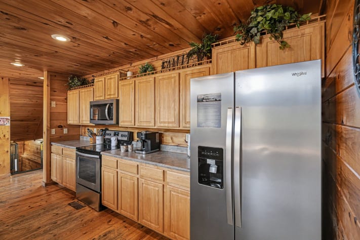 Pigeon Forge, Tennessee Cabin Rental - Gallery Image #15
