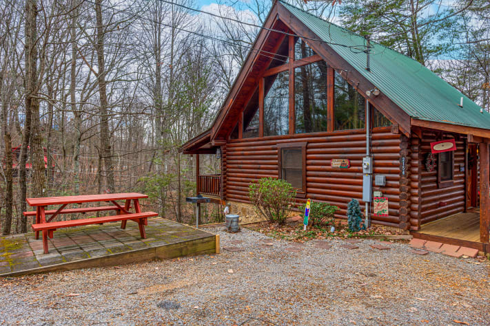 Gatlinburg, Tennessee Cabin Rental - Gallery Image #20