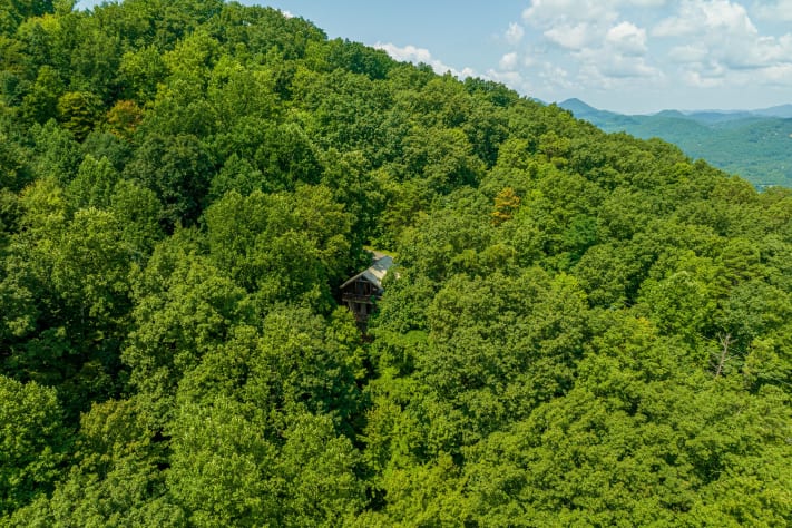 Pigeon Forge, Tennessee Cabin Rental - Gallery Image #20