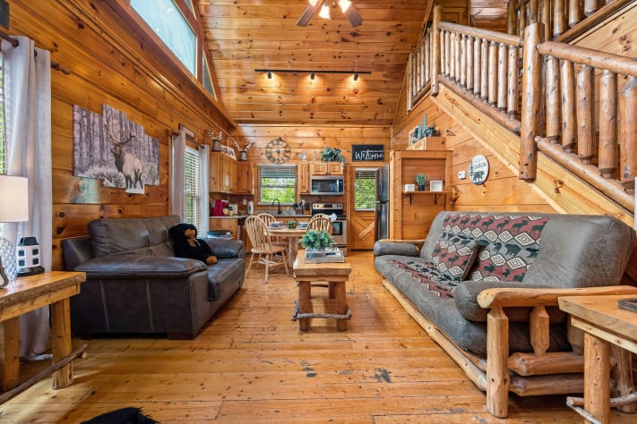 Gatlinburg, Tennessee Cabin Rental - Gallery Image #3