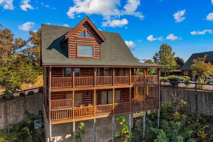 Sevierville, Tennessee Cabin Rental - Gallery Image #1