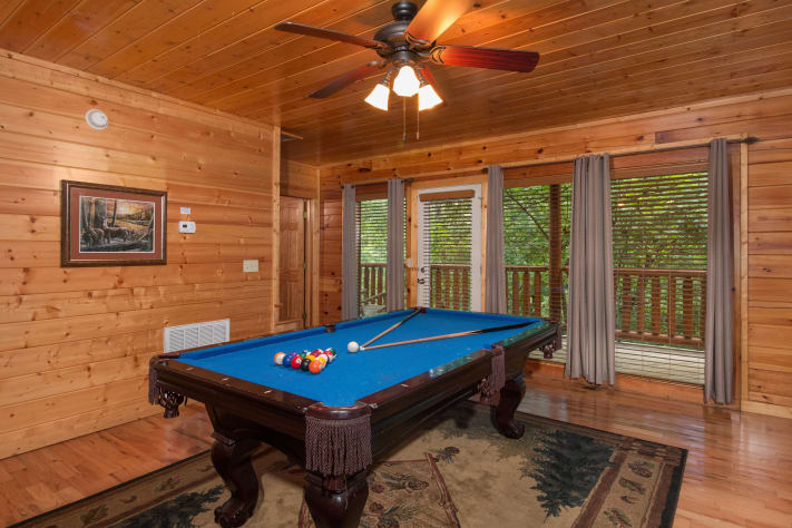 Pigeon Forge, Tennessee Cabin Rental - Gallery Image #13