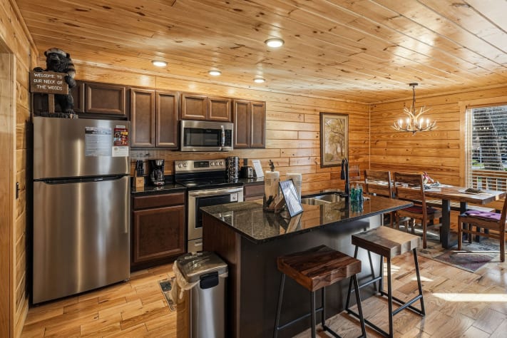 Gatlinburg, Tennessee Cabin Rental - Gallery Image #11