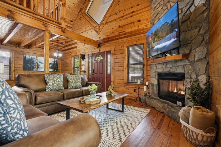 Gatlinburg, Tennessee Cabin Rental - Gallery Image #4