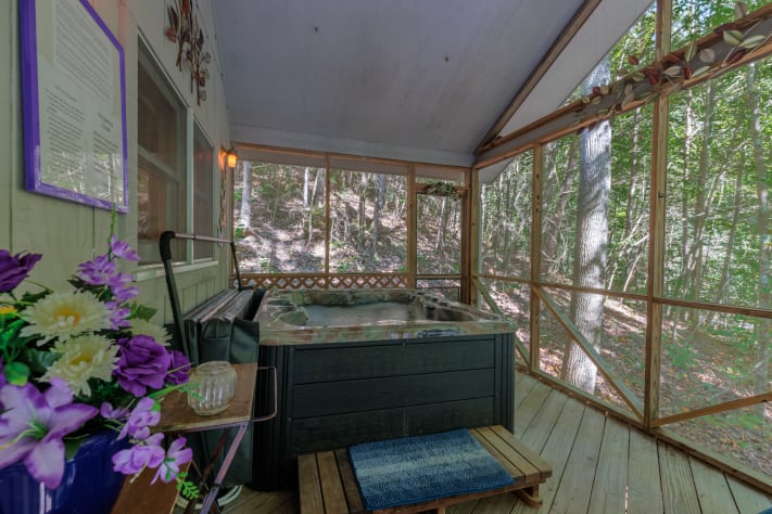 Gatlinburg, Tennessee Cabin Rental - Gallery Image #4
